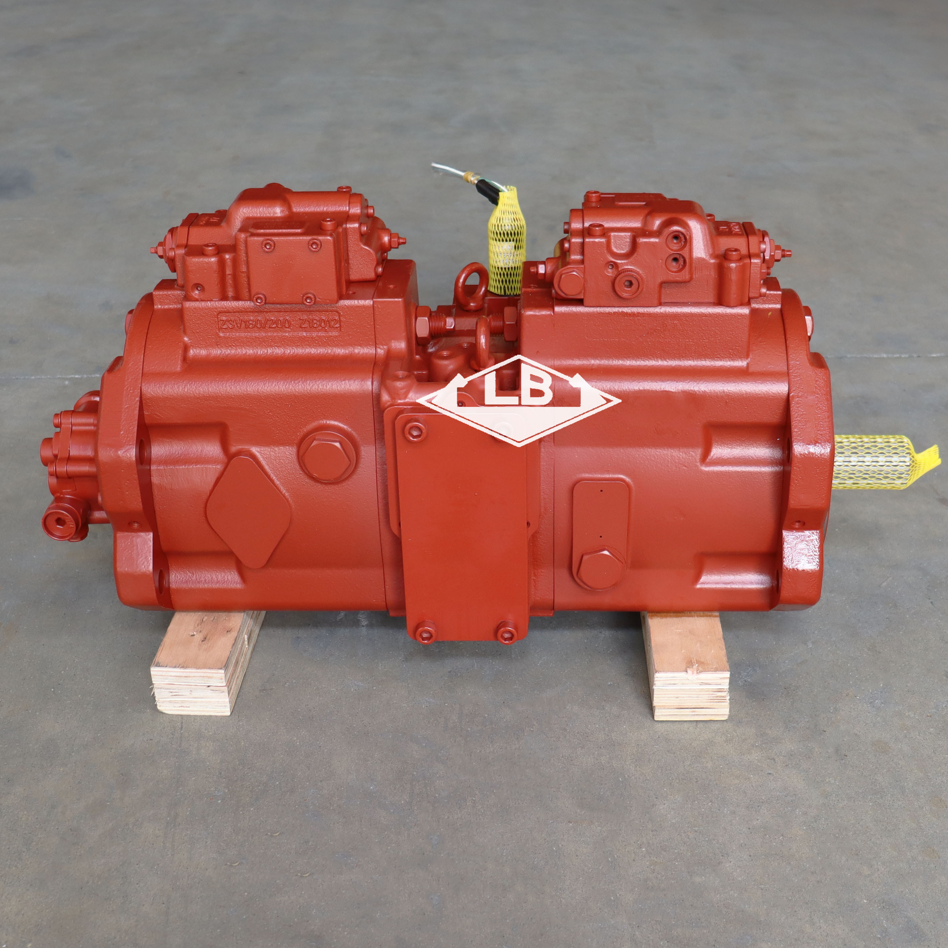 R320-9 R380-9 Основной насос K3V180DTP-9N-17T 31Q9-10010 R330-9 Главный насос