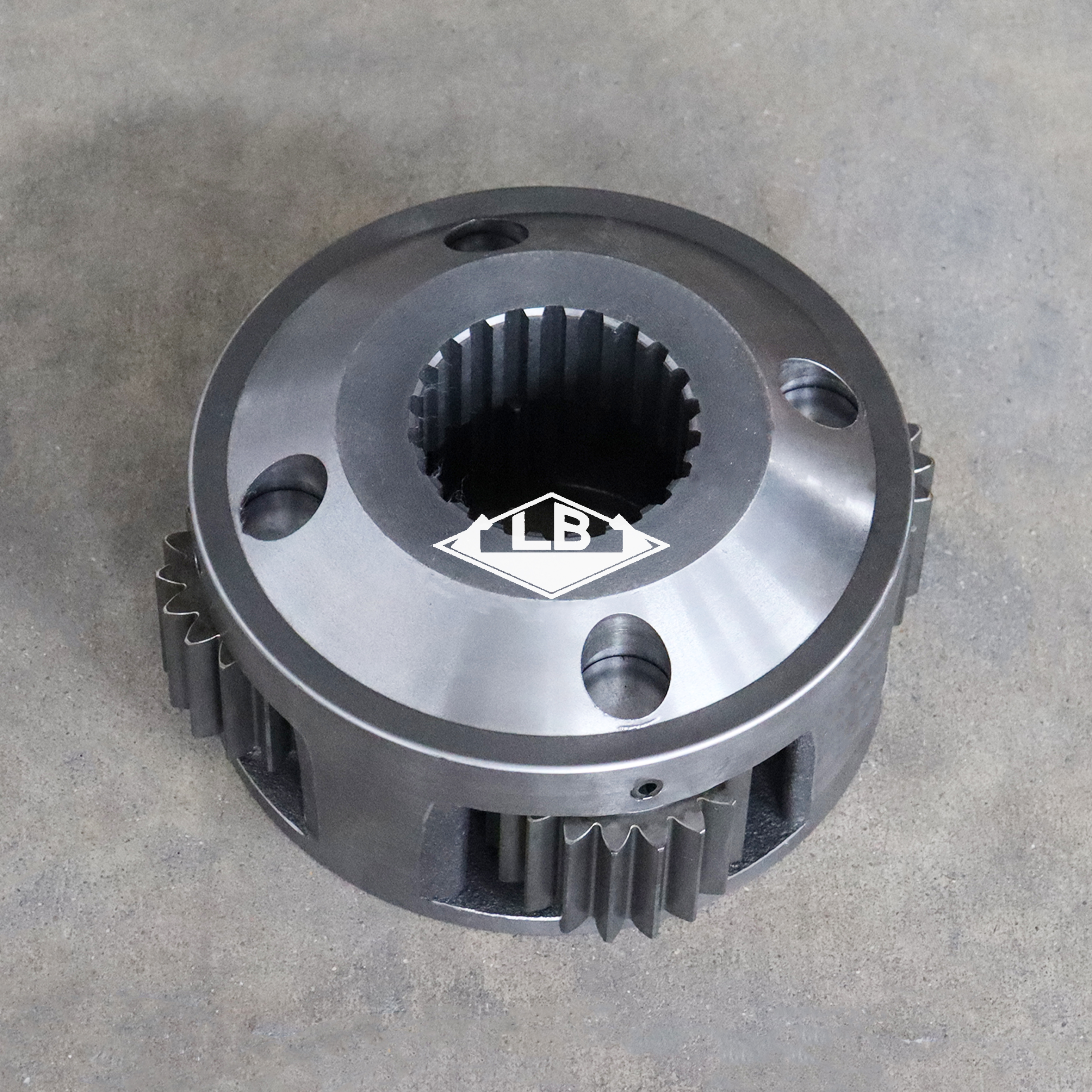 CX210 CX220 168437A1 Swing Reducer Care S2 Assy Assy для кейса.