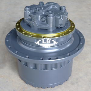 PC200-8 MO Travel Motor 20y-27-00590 Финальный привод для экскаватора Komatsu