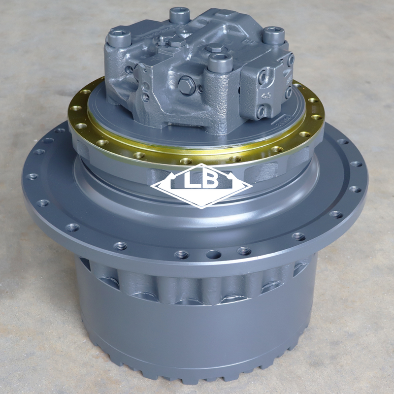 PC200-8 MO Travel Motor 20y-27-00590 Финальный привод для экскаватора Komatsu