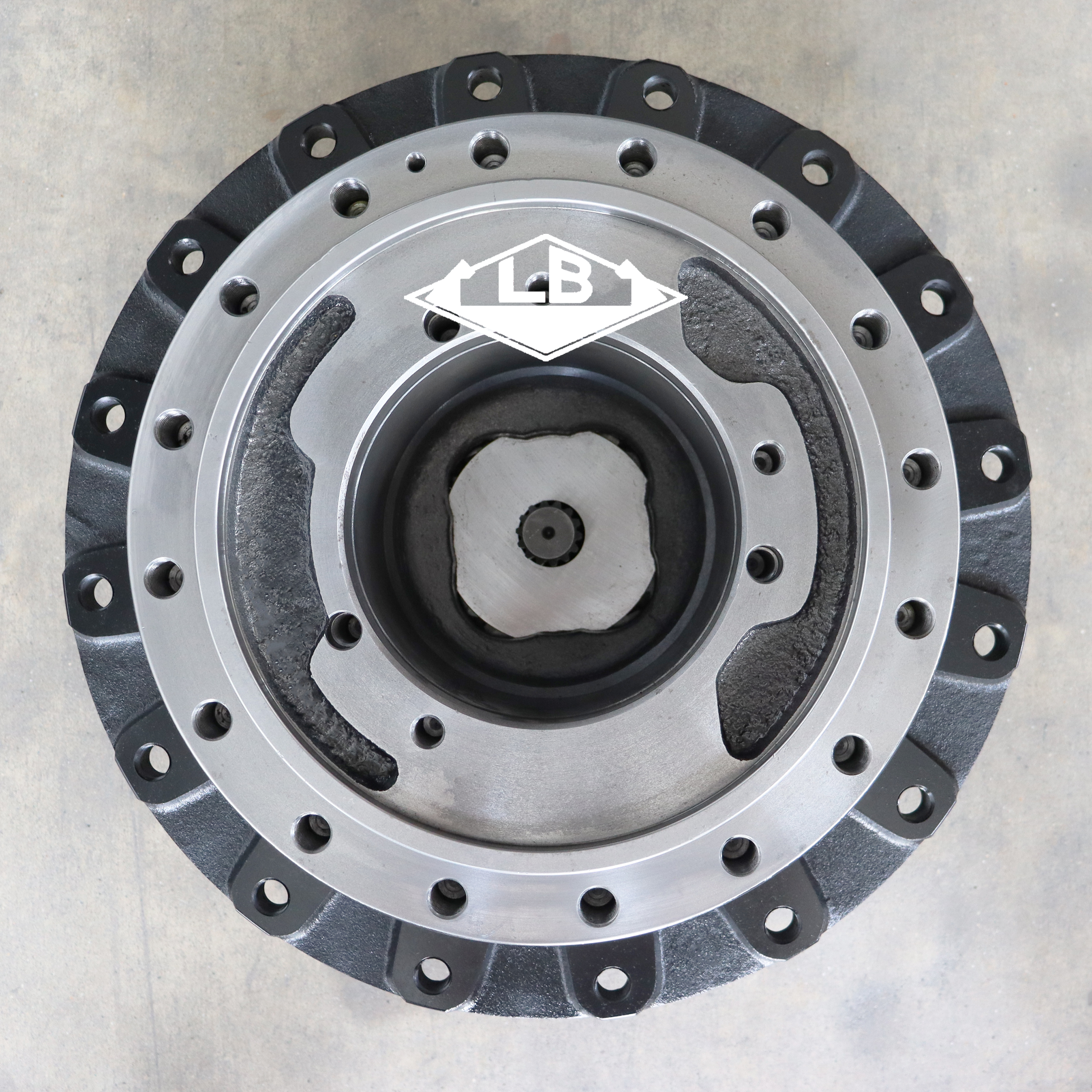 E320GC E323 Travel Reducer 571-4033 538-5276 584-2564 Travel Gearbox для кошачьего экскаватора