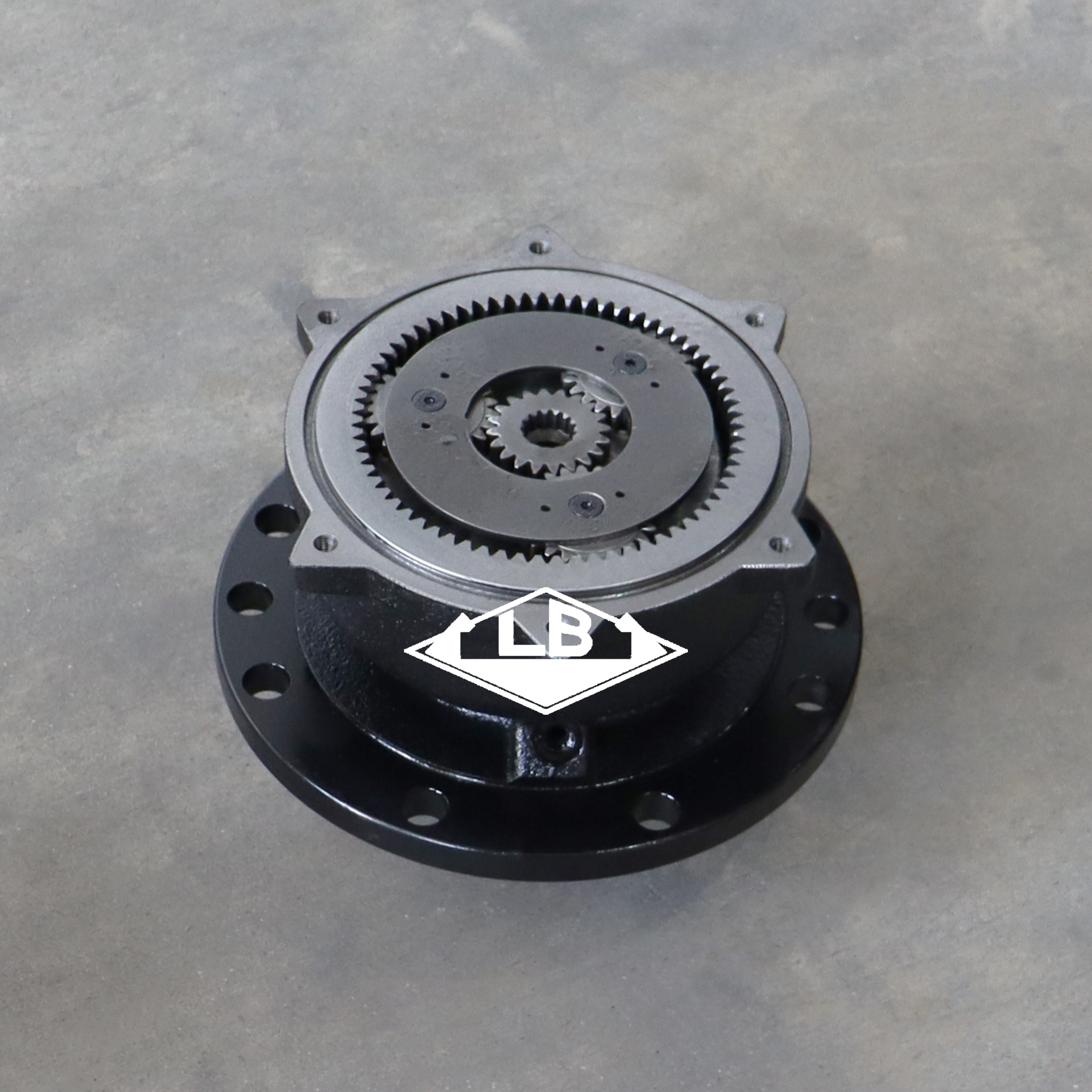 SK60-8 Swing Reducer PY15V00014F1 SK60-8 Swing Gear Box для Kobelco Excavator