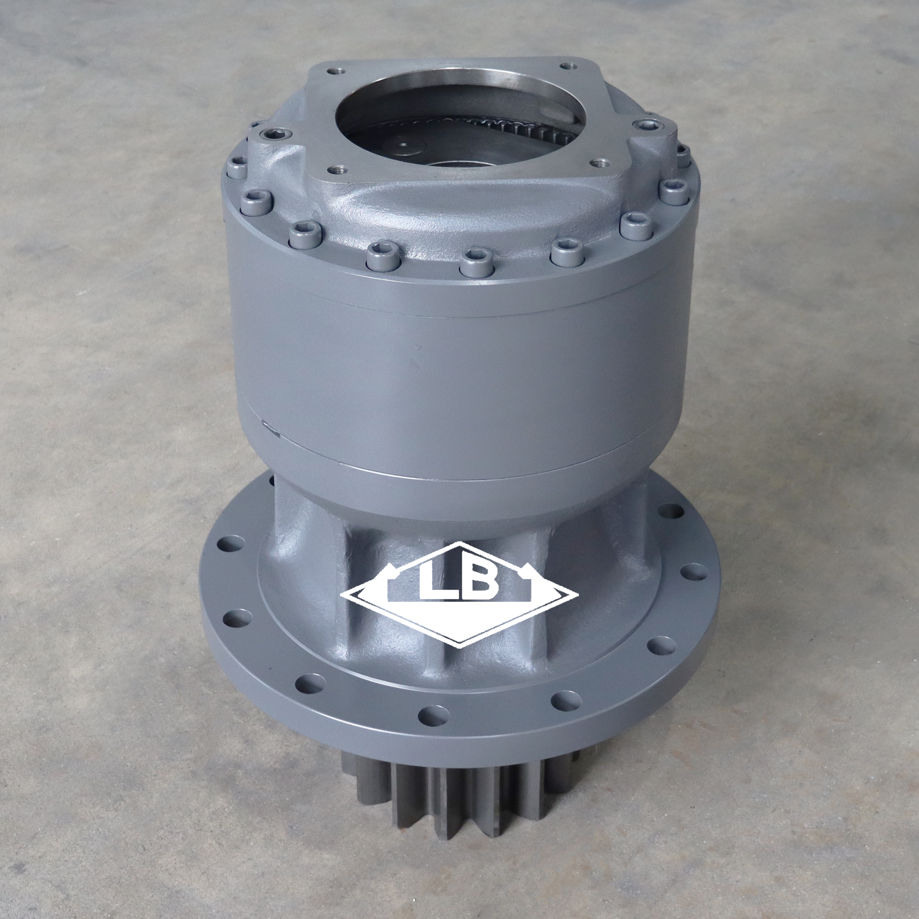 EC380 Swing Reducer New Type Swing Gear Box для Volvo Excavator