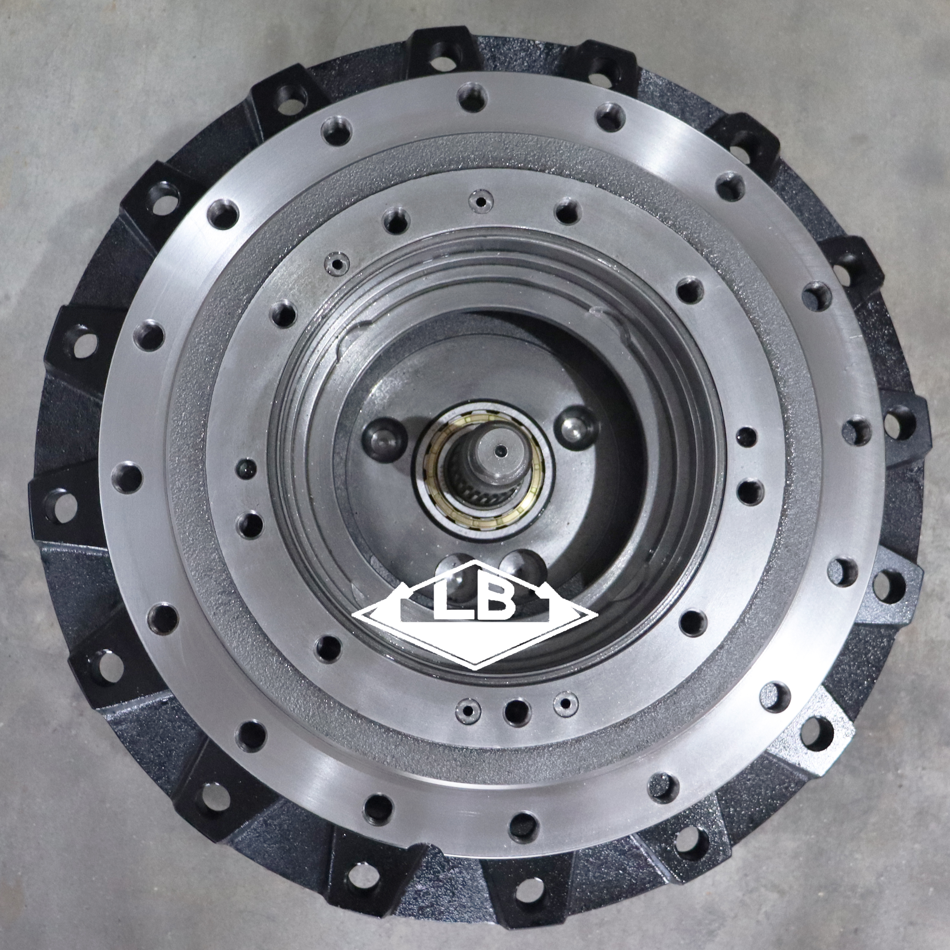 ZX160 Travel Device 4466663 Финальный привод для проезда коробка передач для Hitachi Excavator