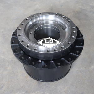 E330 E330GC Travel Gearbox 612-2205 538-5278 612-2207 609-7009 536-7274 609-7010 Финальный привод для экскаватора для кошек