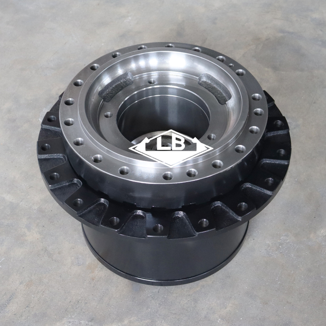 E330 E330GC Travel Gearbox 612-2205 538-5278 612-2207 609-7009 536-7274 609-7010 Финальный привод для экскаватора для кошек