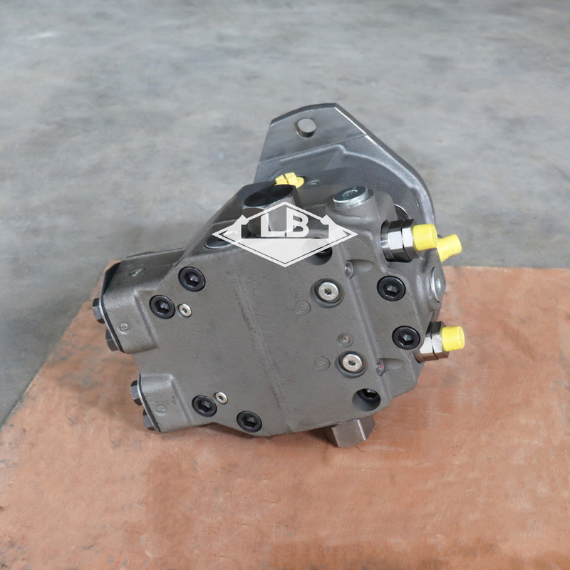 R450-7 R480-9 R500-7 Travel Motor 34E7-03050 для Hyundai Excavator