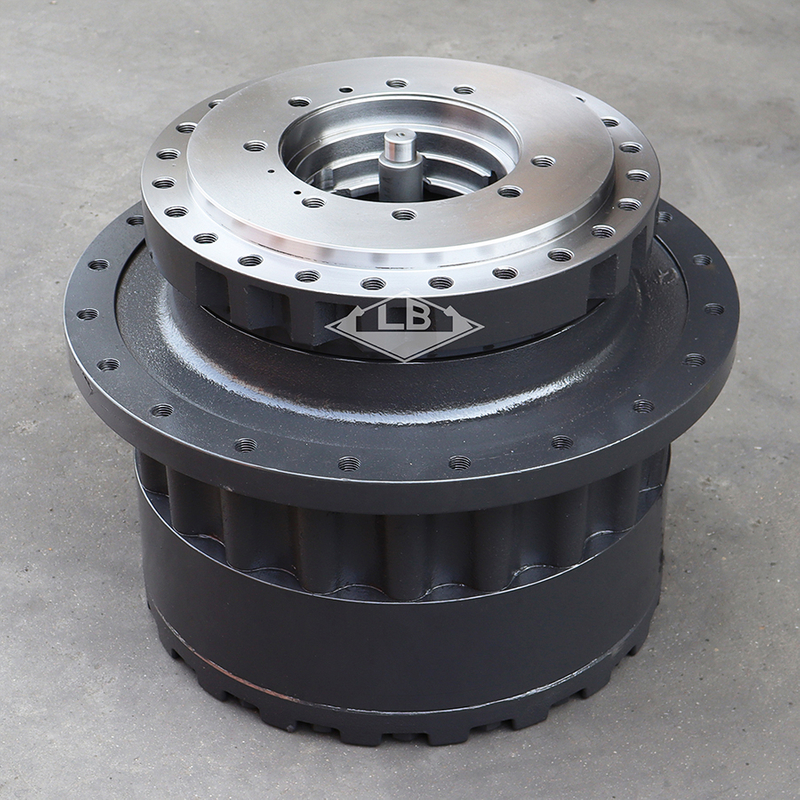 PC300-7 PC360-7 Окончательный привод без движения Motor 207-27-00440 207-27-00441 207-27-00370 207-27-00371 207-27-00260 207-27-00261 PC300-7 Коробка передач.