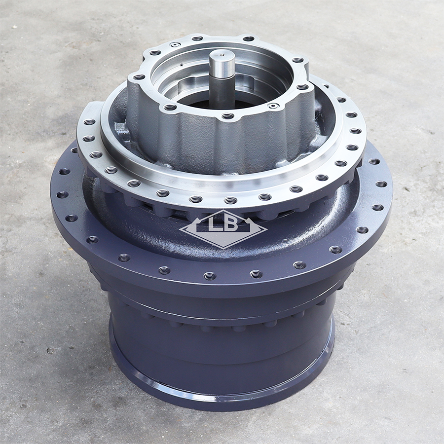 ZX270-3 ZX280-3 Рубранная коробка передач 9255880 9256990 ZX270 Travel Gearbox