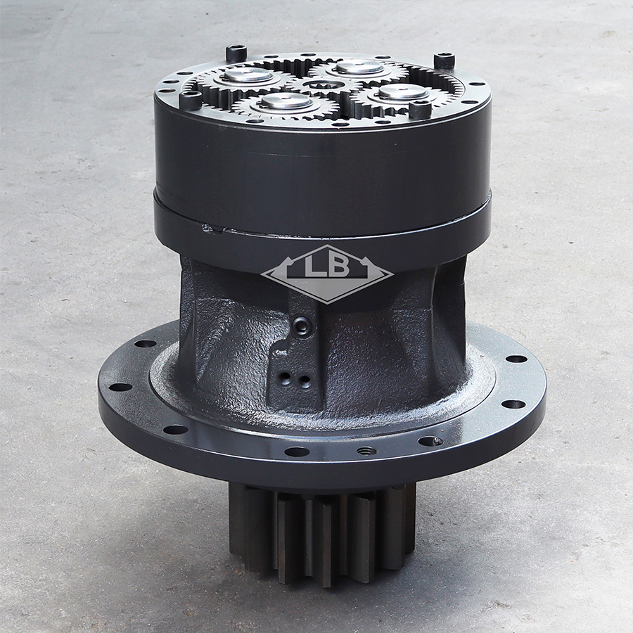 R250LC-7 Swing Reduce Gear 31EN-10070 31EN-10071 R250-7 Коробка передач свинг