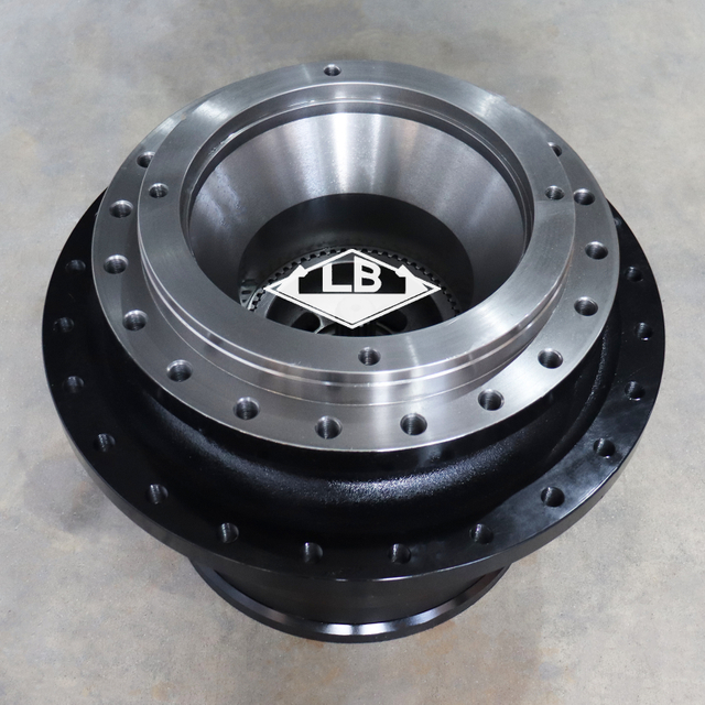 УСТРОЙСТВО ХОДА EX400-5 9171981 9173170 КОРОБКА ПЕРЕДАЧ EX400-5