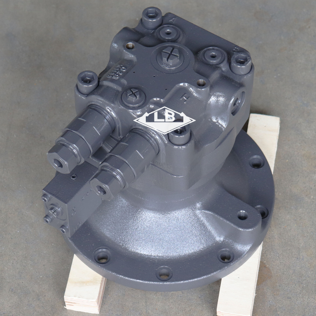  EC140 EC140B VOE14501683 Swing Motor M5X80 для экскаватора Volvo