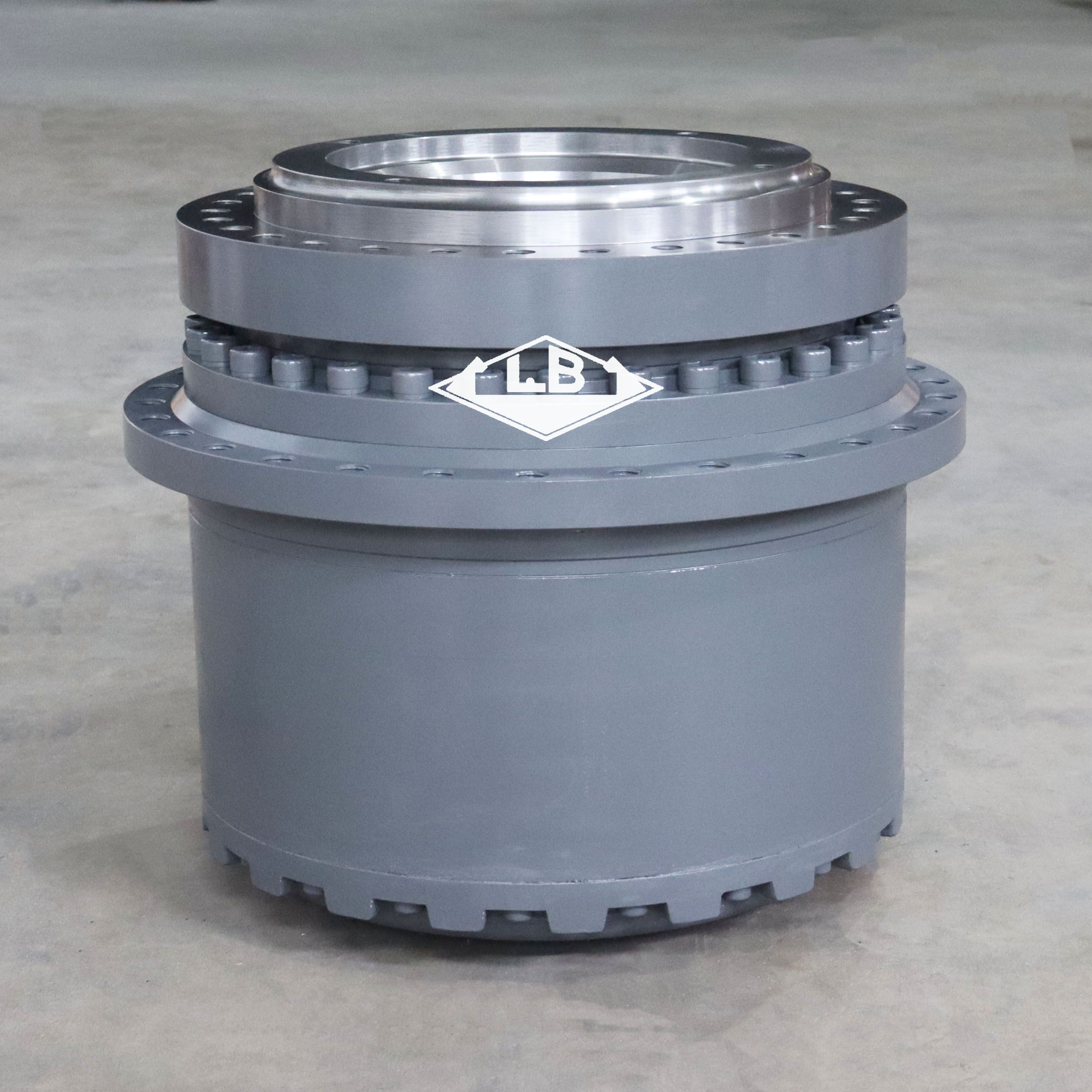 EC750D Сменьшн для путешествий для Volvo Excavator Parts VOE14681190 Коробка передач путешествий