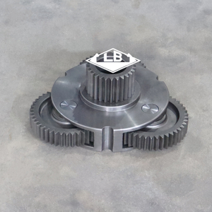 R160 R180 R210 XKAQ-00233 XKAQ-00653 NO1 Carrier Assy R210 Окончательный привод запасные части для Hyundai Excavator