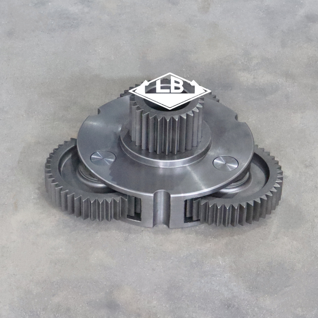 R160 R180 R210 XKAQ-00233 XKAQ-00653 NO1 Carrier Assy R210 Окончательный привод запасные части для Hyundai Excavator