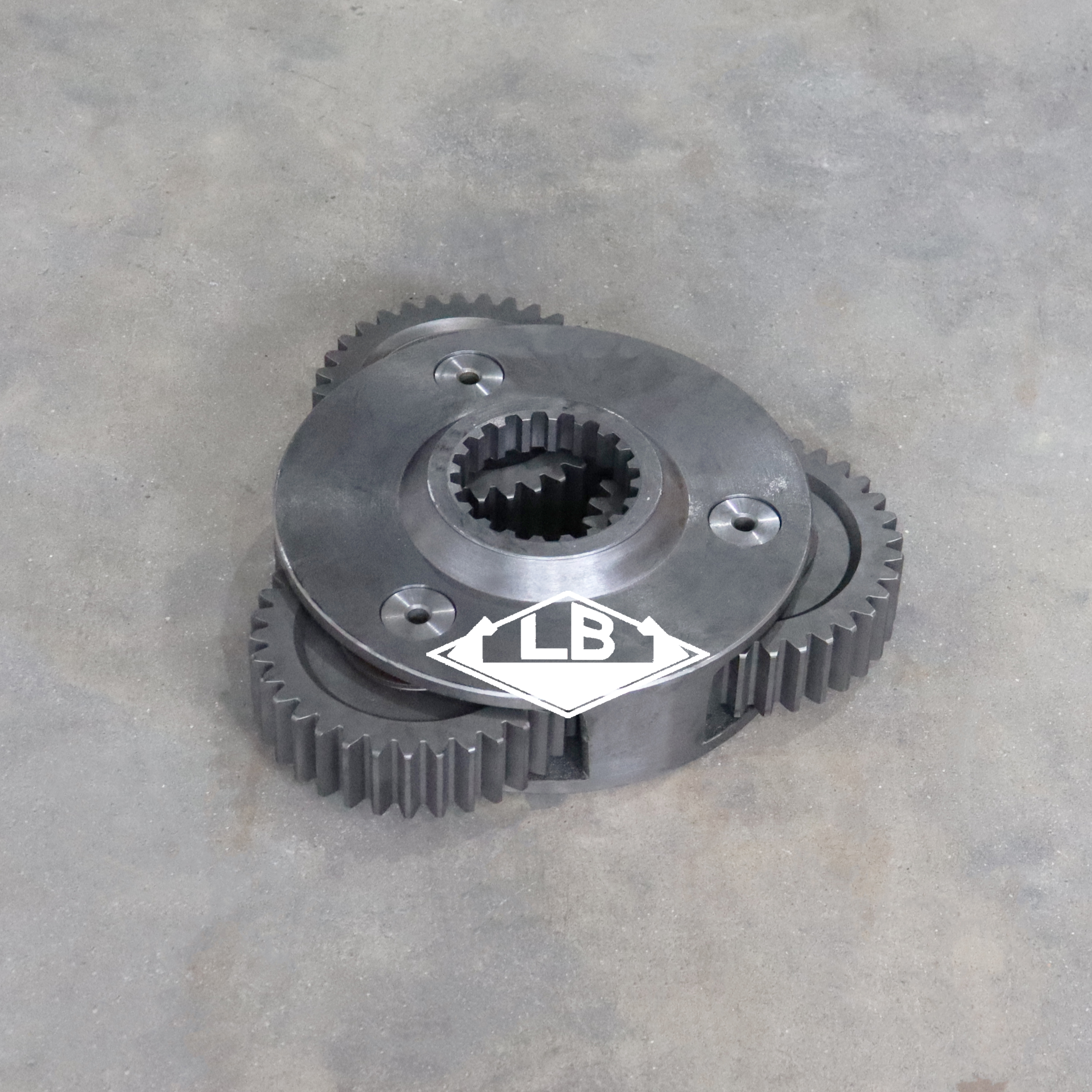 R220-9 T1 Carrier Assy 39q6-42250.