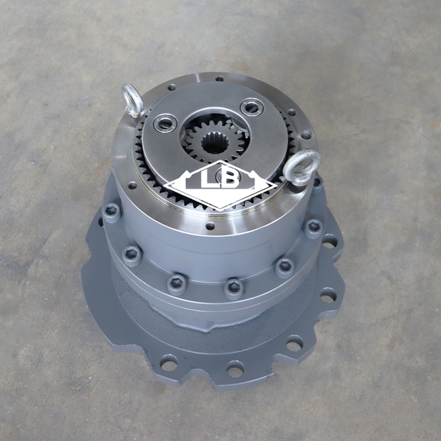 ZX120 ZX110 ZX130 Swing Device 9196343 ZX120 Swing Bearbox Apply for Hitachi Excavator