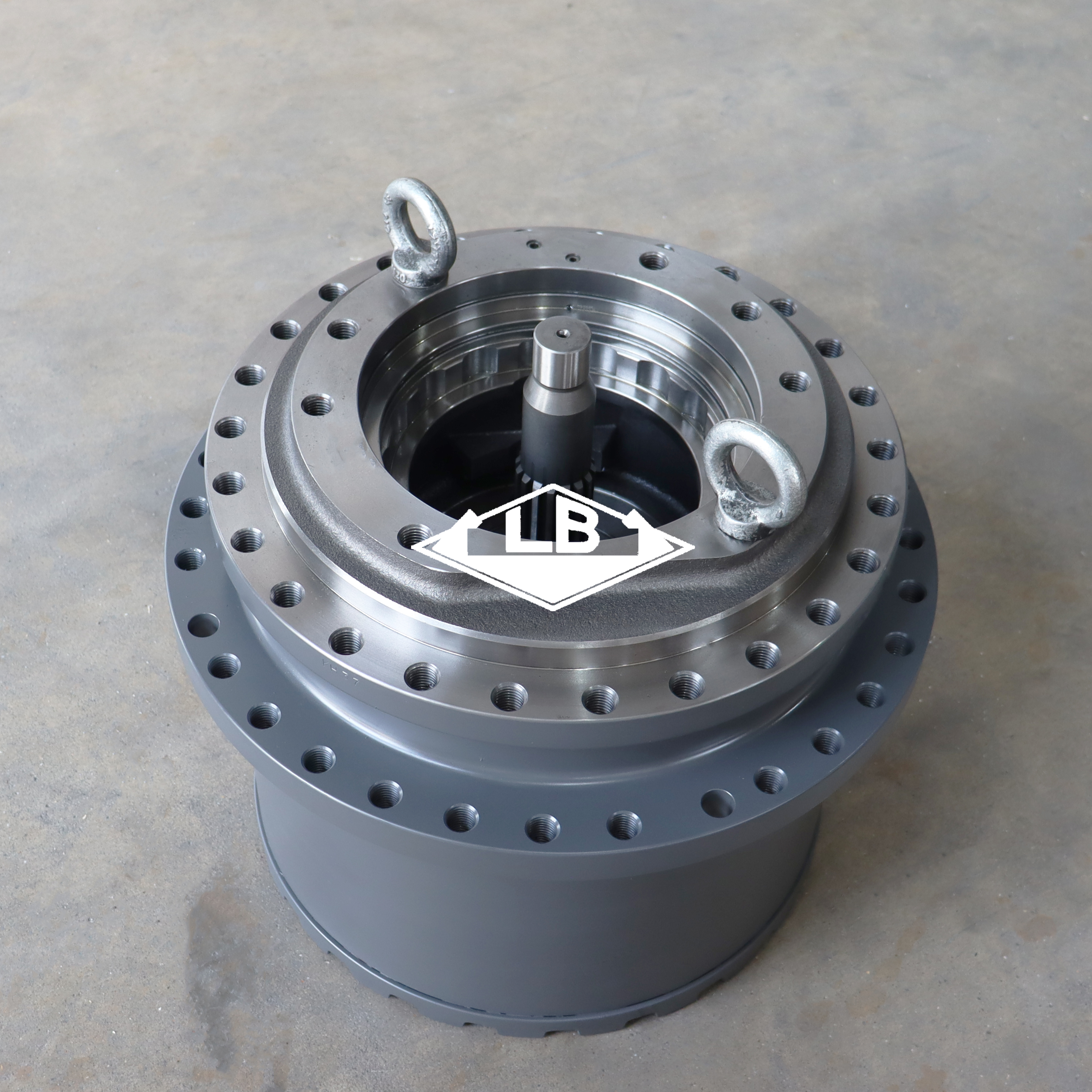 DX300-9 Travel Reducer Gearbox 170402-00021 170401-00007G Финальный привод для Doosan Excavator
