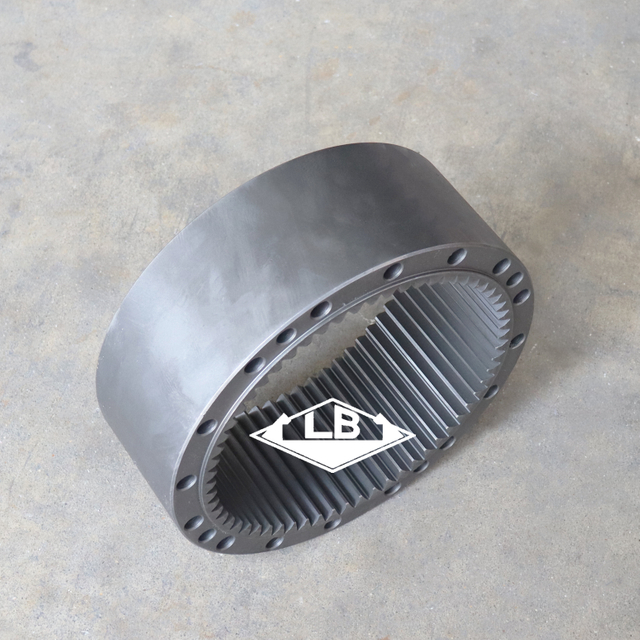 CX210 CX220 Swing Egn Gear KRC0151 LC00221 Запчасти коробки передач для экскаватора корпуса