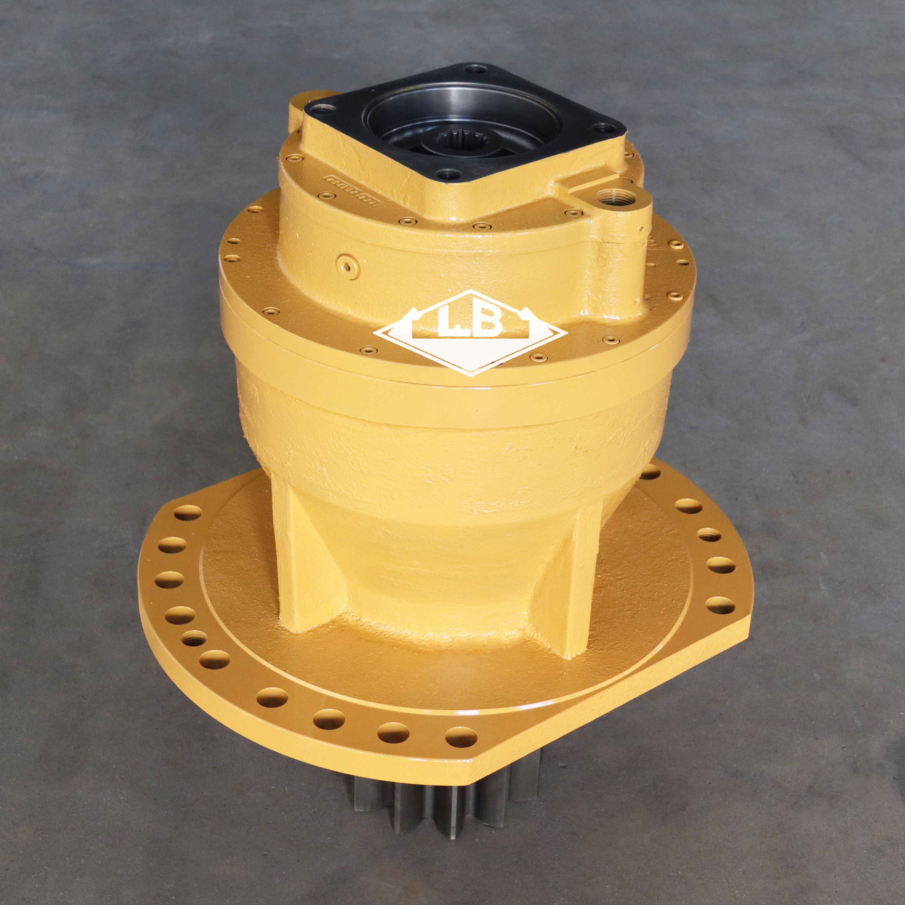 E374GC Swing Gearbox для экскаватора 582-8287 600-9606 582-8286 584-2690