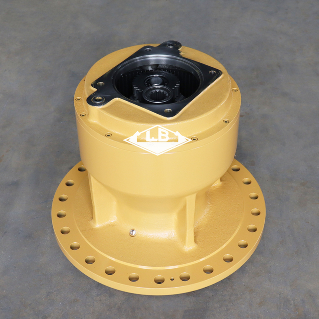 E345GC Swing Gearbox 584-2681 5842681 536-7294 5367294 для частей экскаватора 345GC