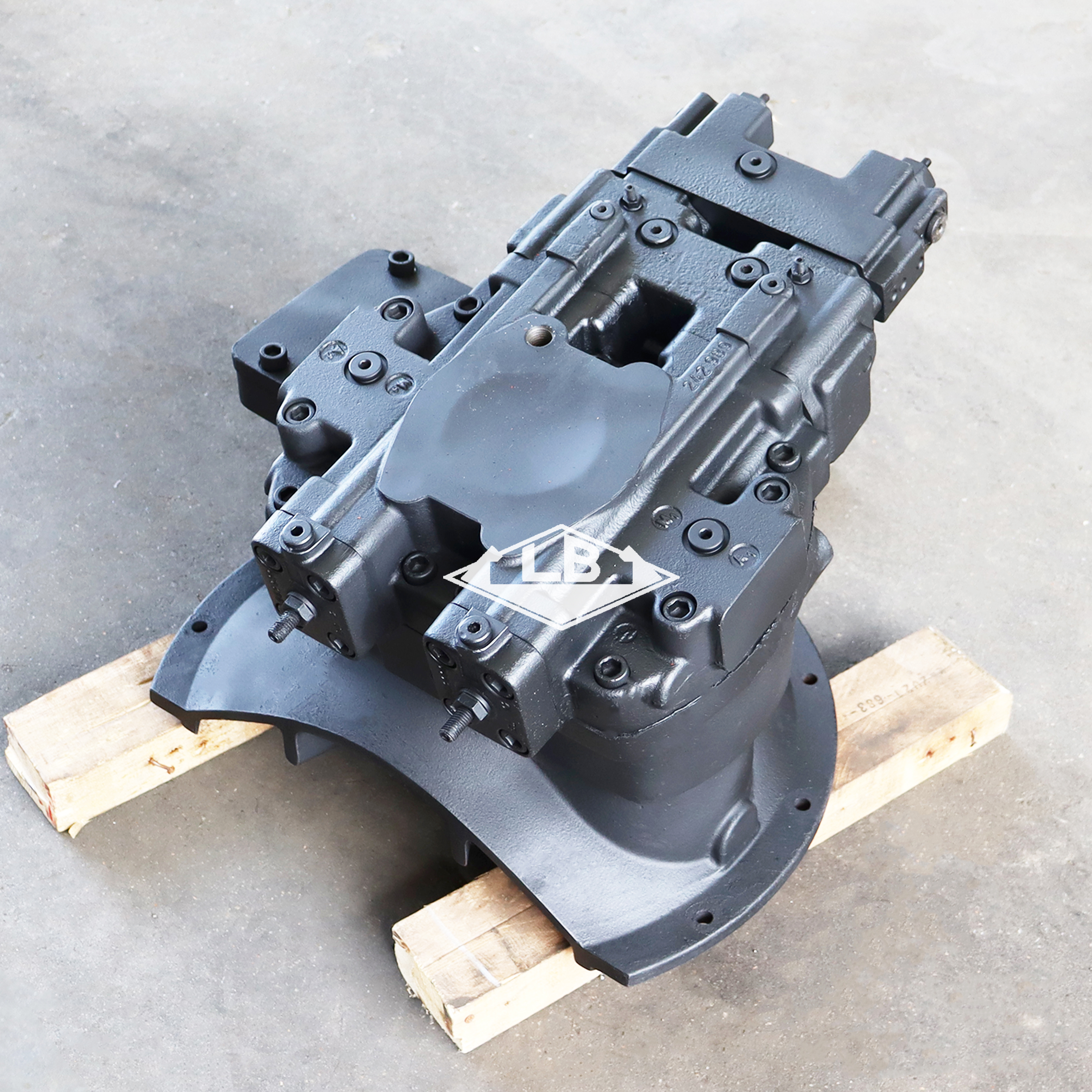 ZX160 Гидравлический насос Assy 4441981 A8V080 ZX160 Основной насос для экскаватора Hitachi