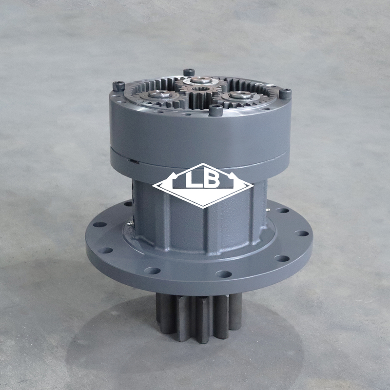 SK135 Swing Gearbox YX32W00002F1 YX32W00002F2 РЕКОНТАЦИЯ СВЯЗИ