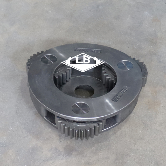 ZX330-3 ZX350-3 NO2 Carrier Assy 1032598 Коробка передач для восстановления движения для экскаватора Hitachi