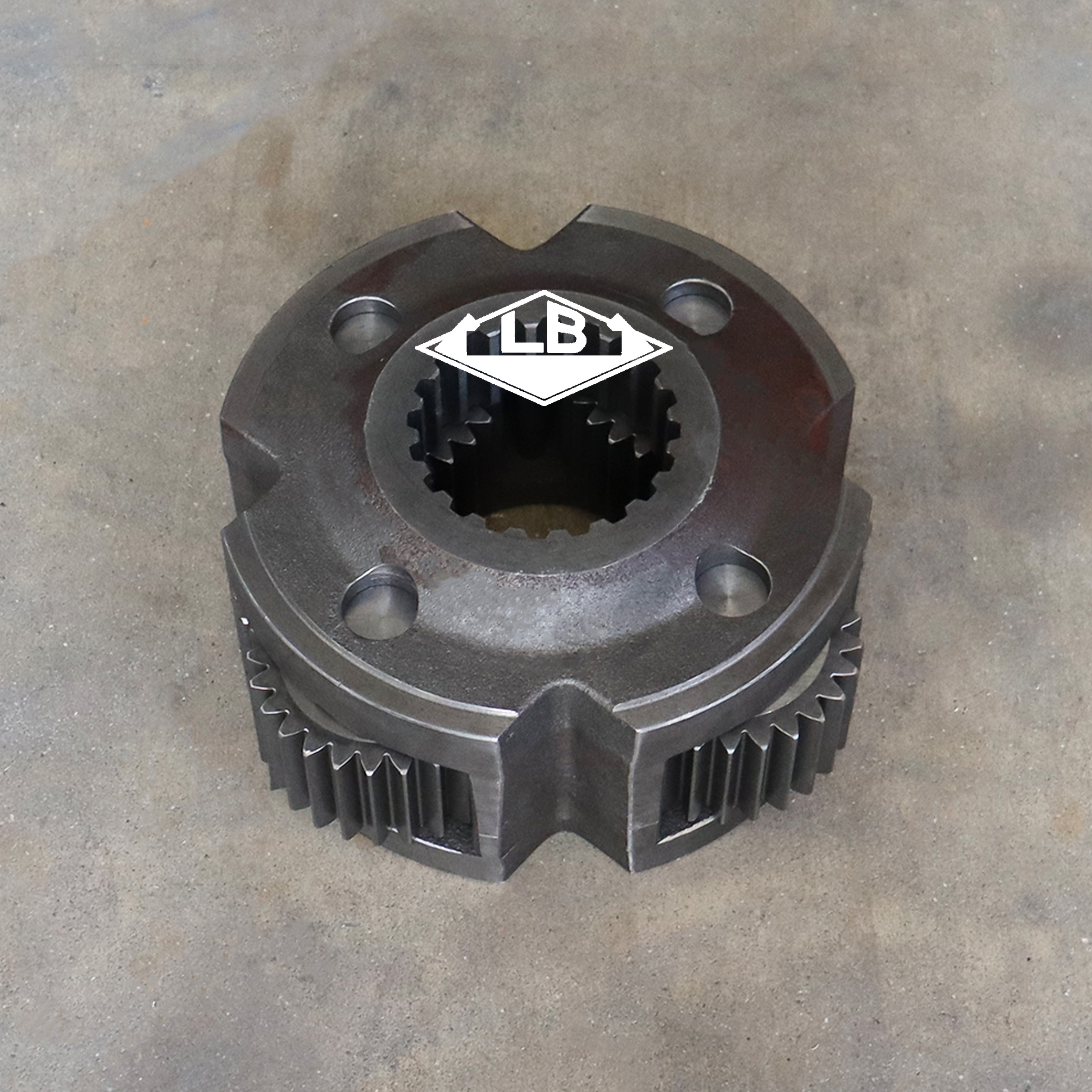 R290-9 R300-9 R305-9 XKAQ-00467 NO2. Запчасти для резервного шестерни.