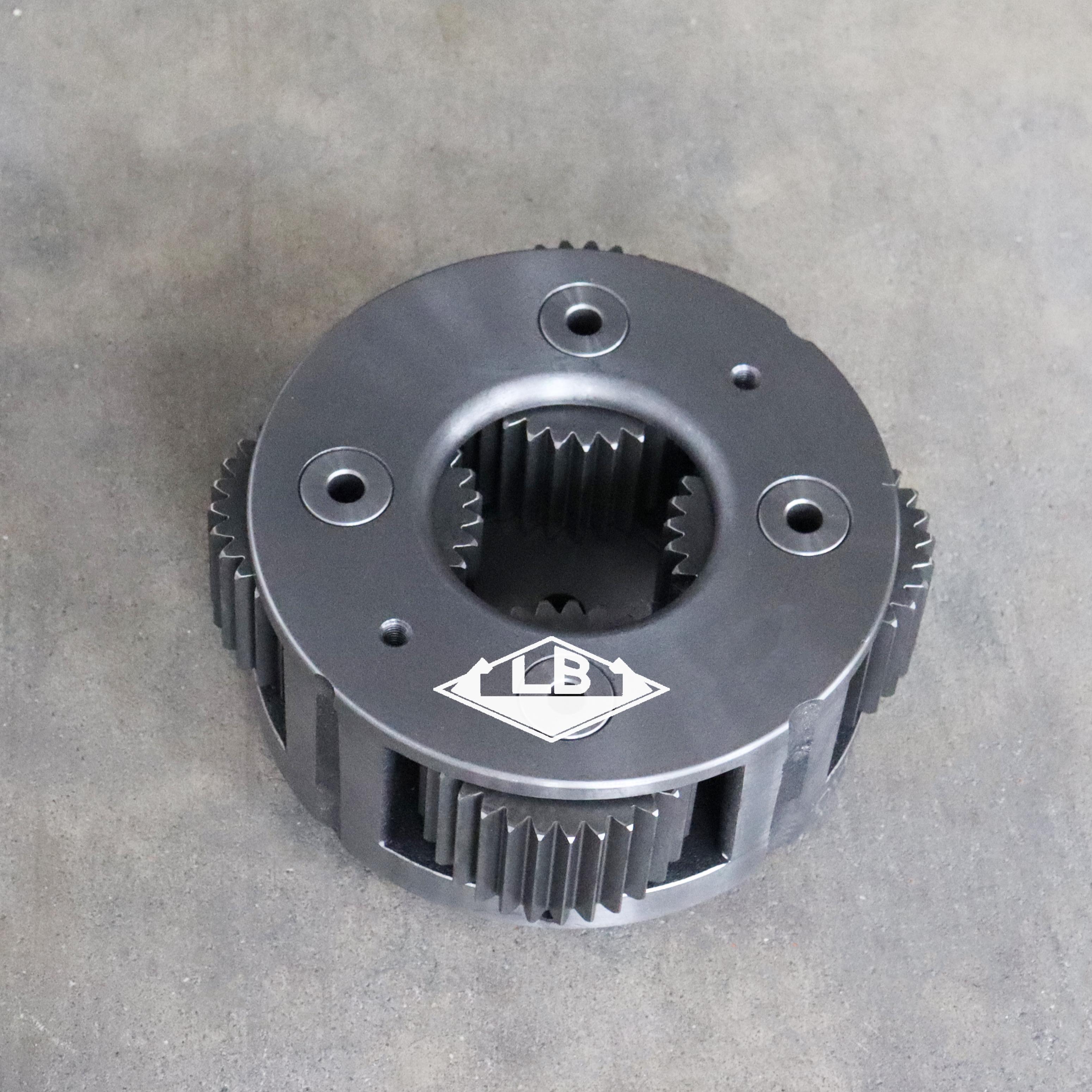 DX220 DX225 Swing Searn Gear K9008338 Carrier №2 ASSY подает заявку на экскаватор DOOSAN