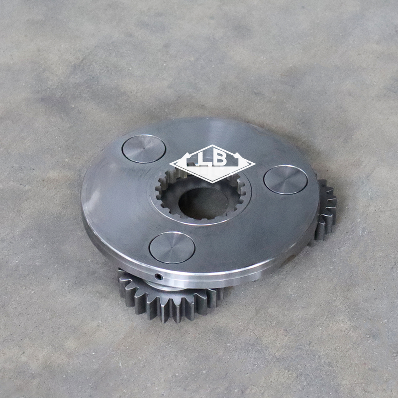 EC210 1 -й свинг -носитель Assy VOE14528725 Запчасти для уменьшения шестерни для свинга для экскаватора Volvo