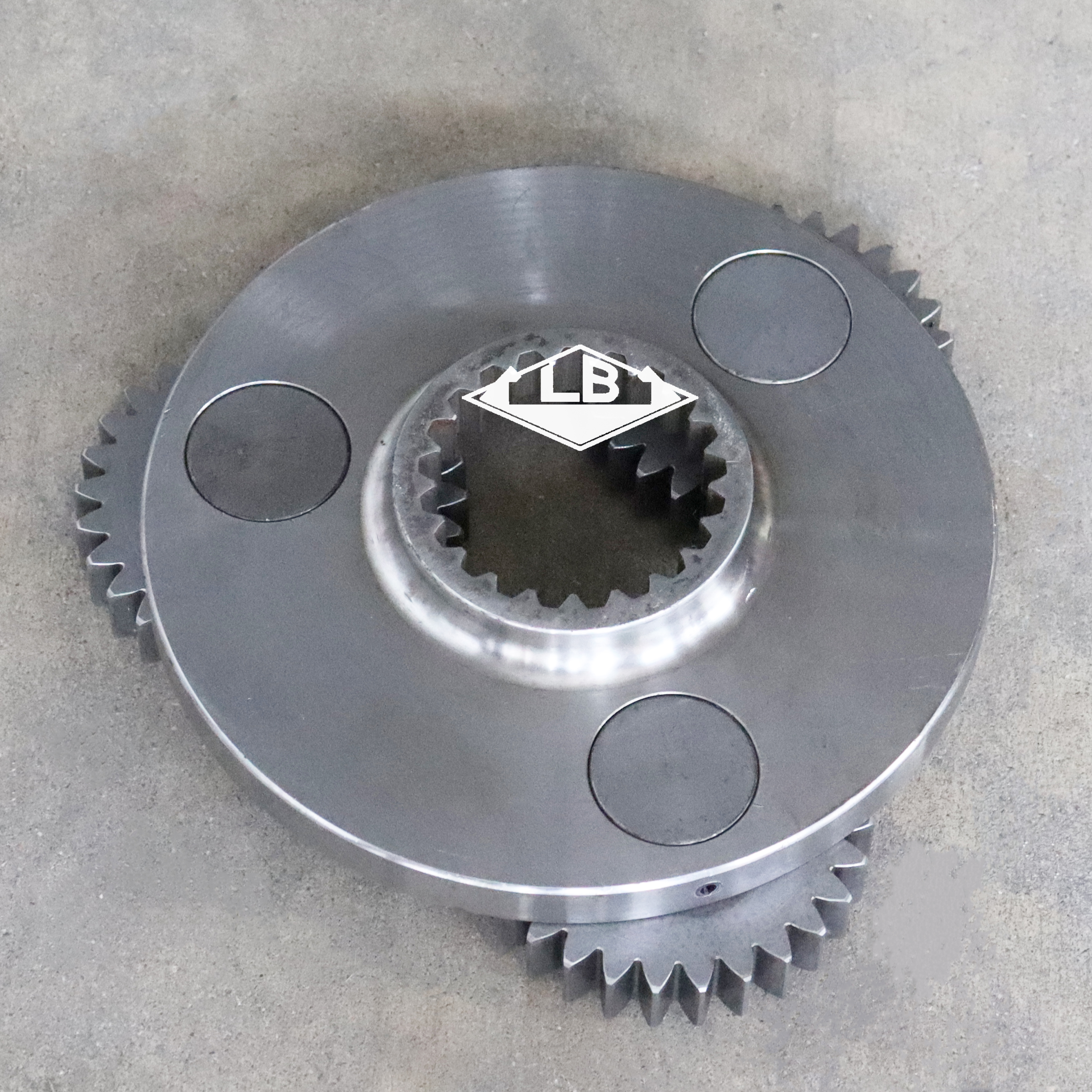 R300-9 R305-9 R330-9 1-й перевозчик Assy xkaq-00473 R330-9 Свингер-носитель для Hyundai Excavator
