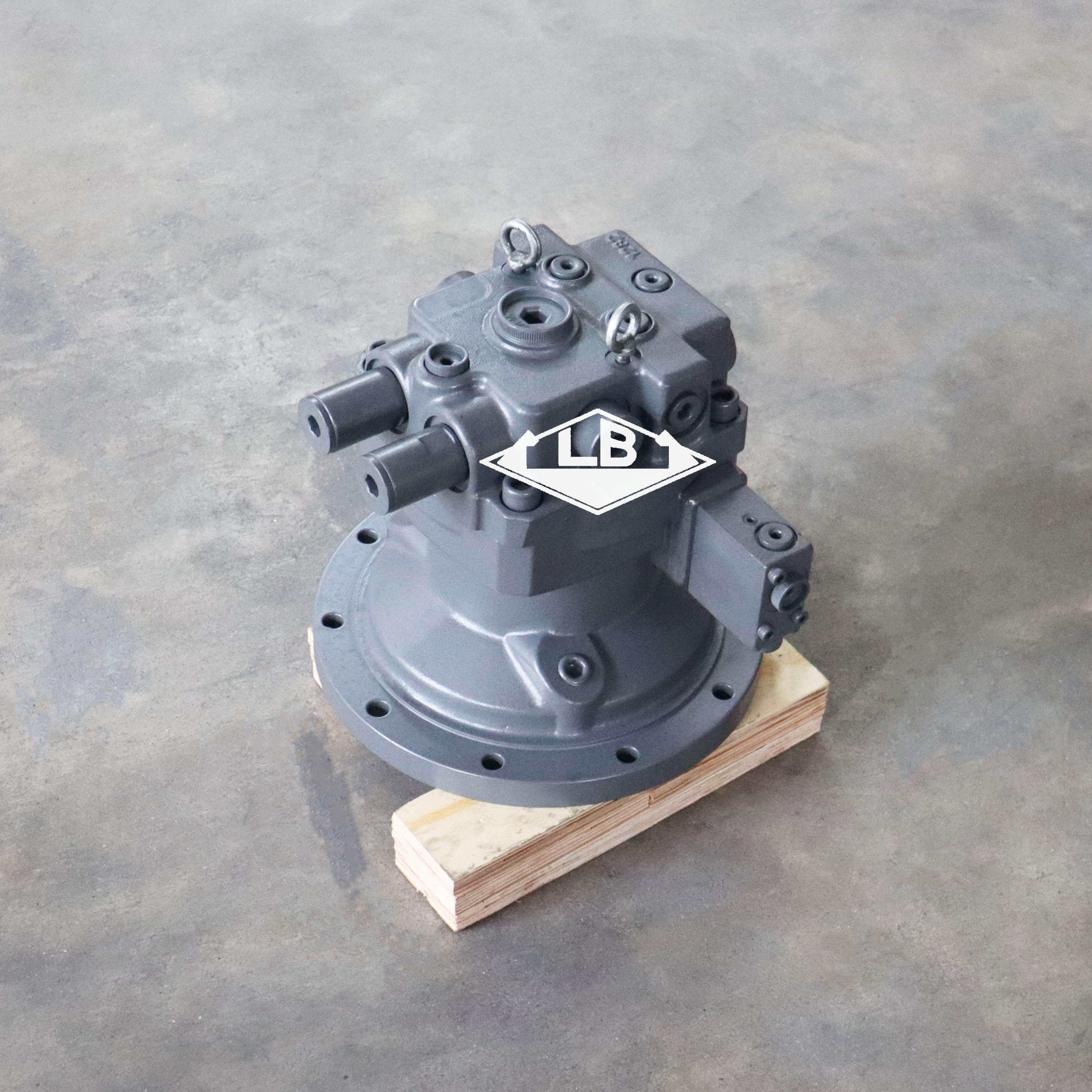 EC160 EC170 EC180 Swing Motor VOE14538545 для экскаватора Volvo