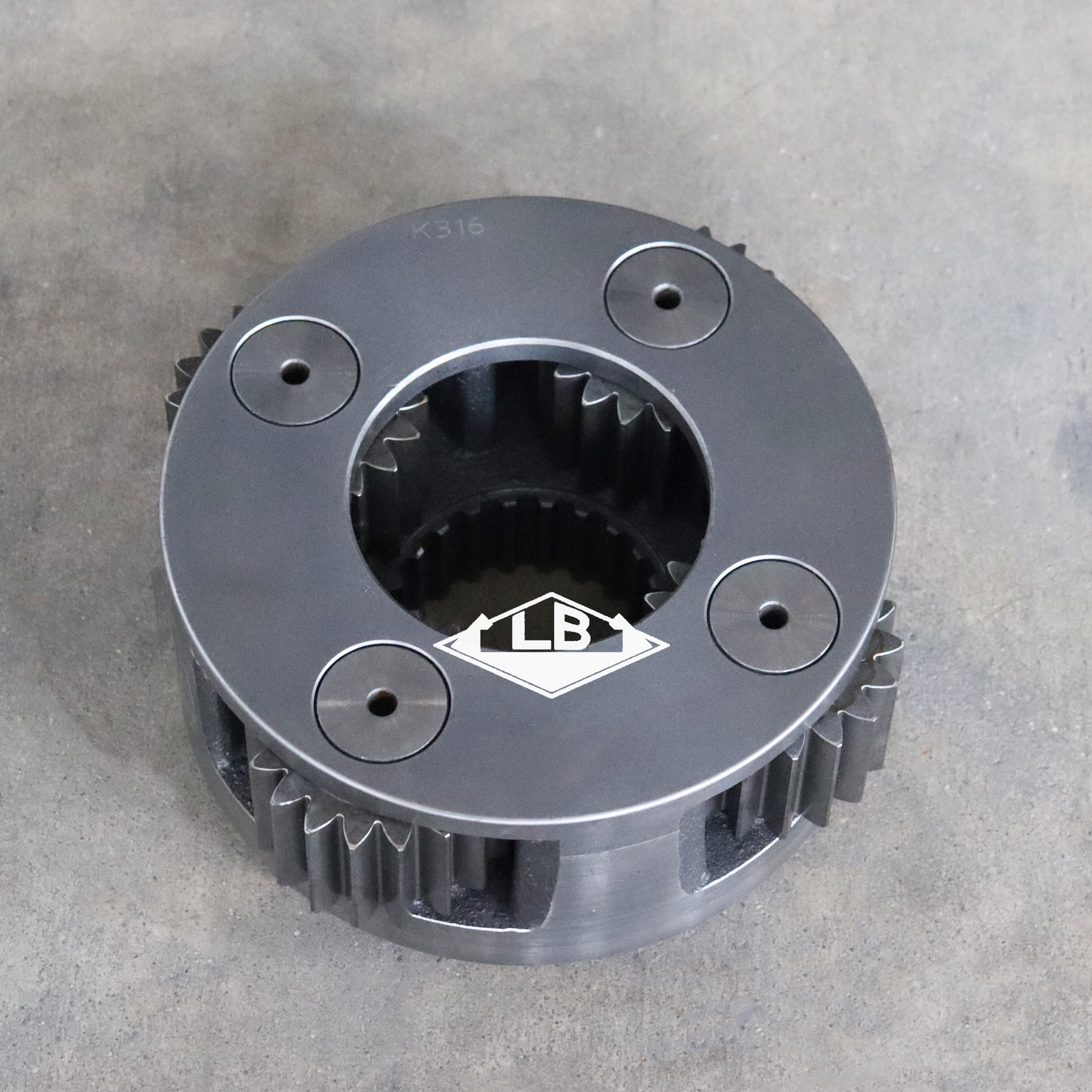 CX210 CX220 168437A1 Swing Reducer Care S2 Assy Assy для кейса.