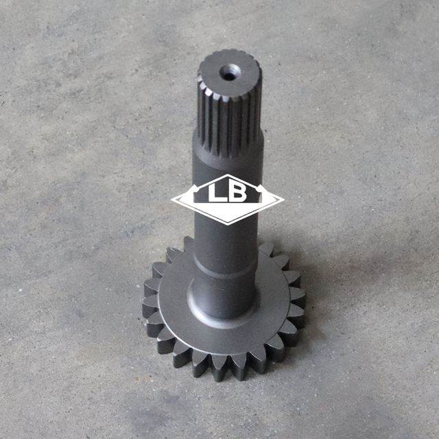 ZX200-3 ZX210-3 ZX200-5G Sun Shaft 2050692 Финальный привод запасные части для экскаватора Hitachi