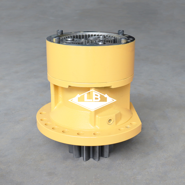 PC160-8 Swing Machinery Assembly 203-26-85000 PC160-8 Коробка передач для komatsu Excavator