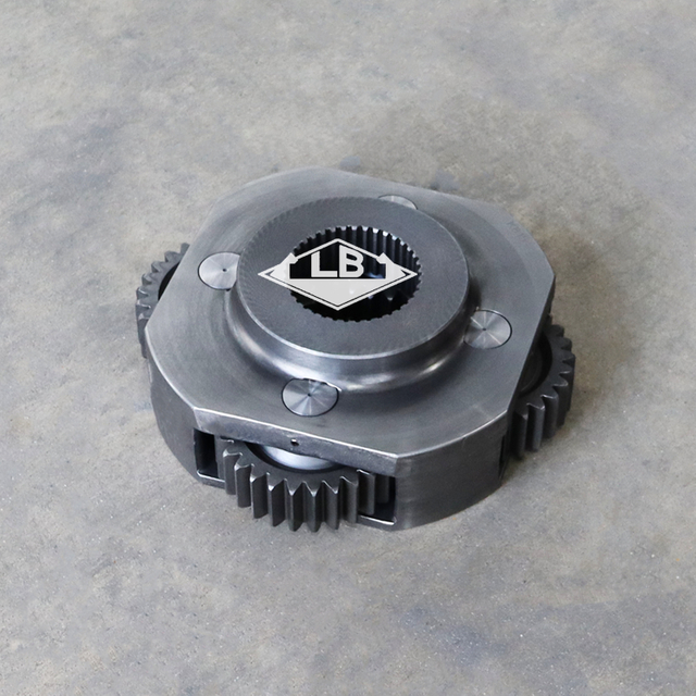 EC240 EC250 Swing No2 Carrier Assy VOE14566210 Swing Gear Box Care Parts для экскаватора Volvo