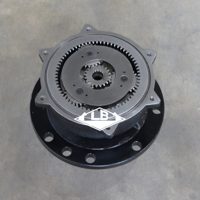 SK60-8 Swing Reducer PY15V00014F1 SK60-8 Swing Gear Box для Kobelco Excavator