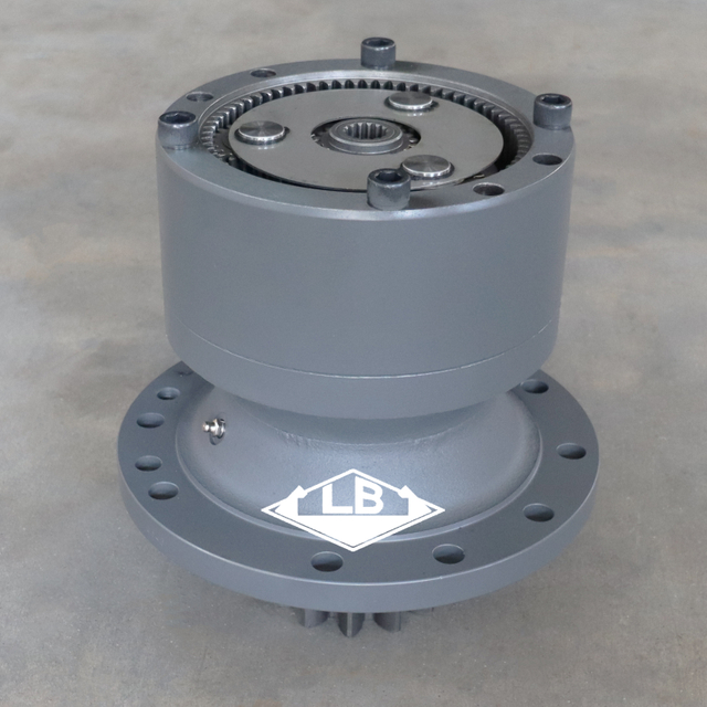 ZX70 ZX75 ZX80 Swing Device 4470057 4445648 ZX70 Swing Gear Box Apply for Hitachi Excavator