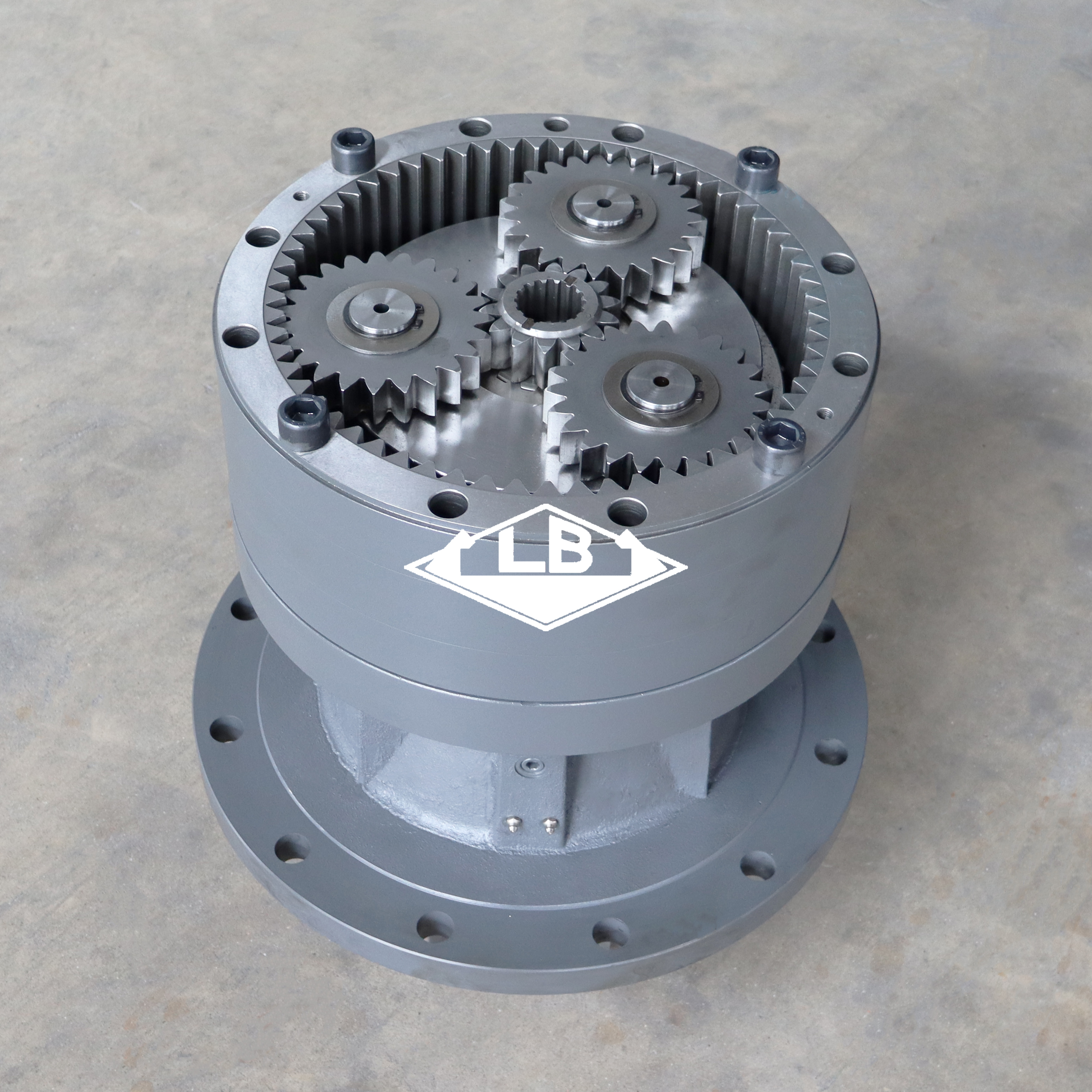 CX350 SH350 Swing Reducer KSC10080 KSC10240R KSC10240C CX350 SWING REANBERBLE для экскаватора корпуса