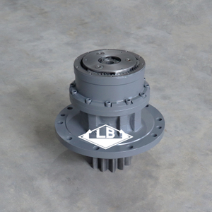 R250-9 R260-9 HX260 Резумновая шестерня 39Q7-12101 39Q7-12100 R260 Swing Gearbox Применяйте для Hyundai Excavator