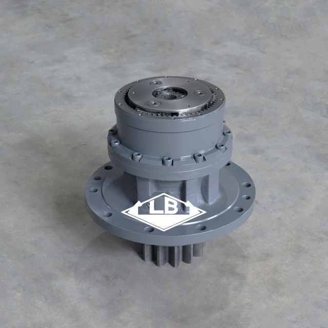 R250-9 R260-9 HX260 Резумновая шестерня 39Q7-12101 39Q7-12100 R260 Swing Gearbox Применяйте для Hyundai Excavator
