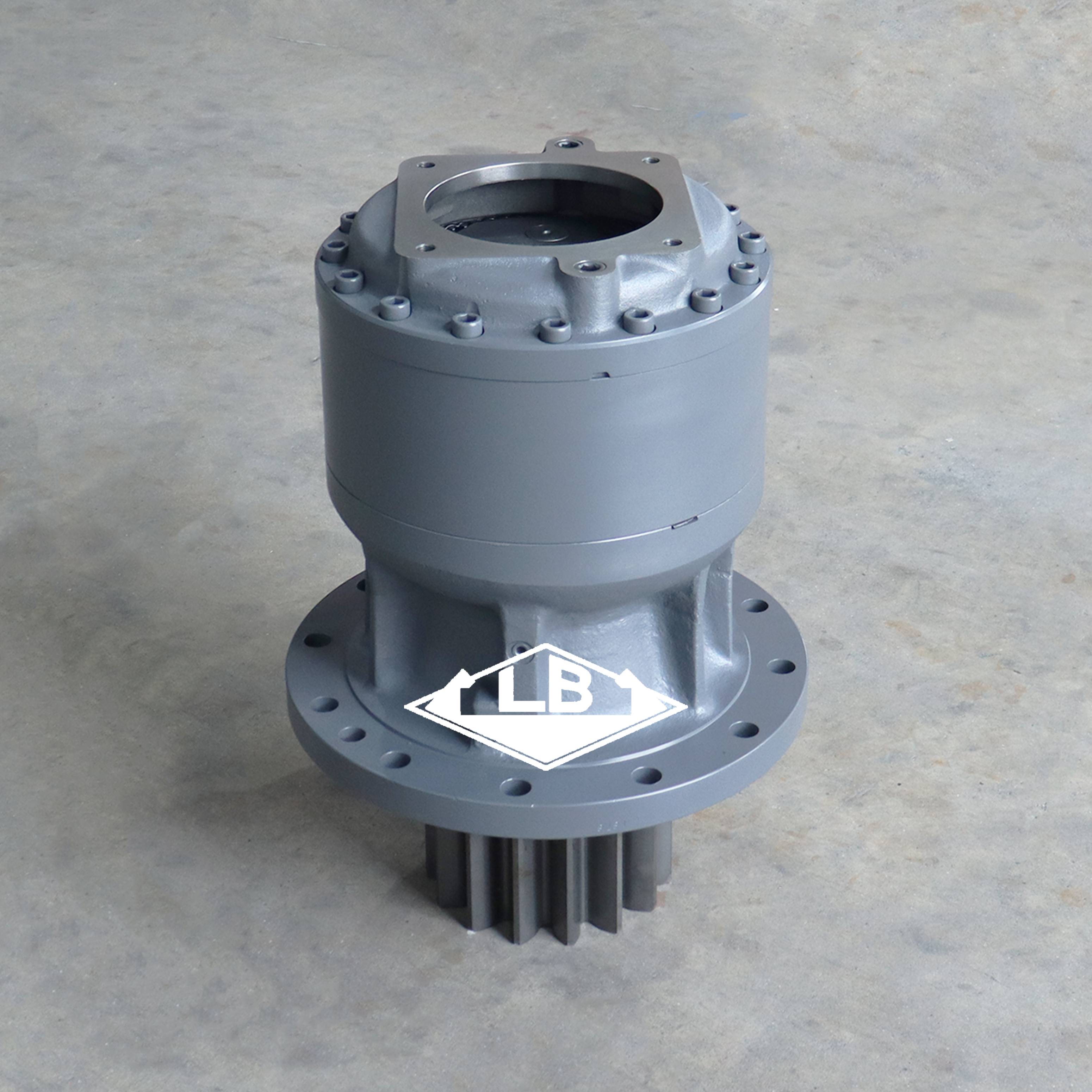 EC380 Swing Reducer New Type Swing Gear Box для Volvo Excavator