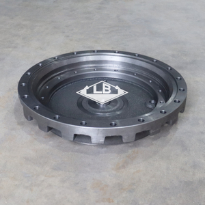 EC480 Travel Gearbox Cover VOE14653465 ЗАПАСНЫ