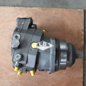 DX480 DX520 Solar450 Solar500 Travel Motor 2401-6292A для экскаватора Doosan