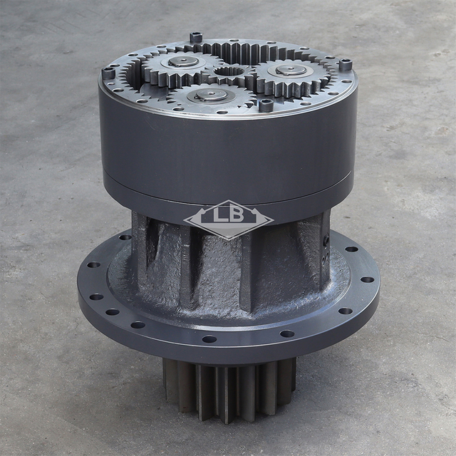 SH460 CX460 Swing Reducer KTC0185 KTC10240 KTC10150 Коробка передач свинг