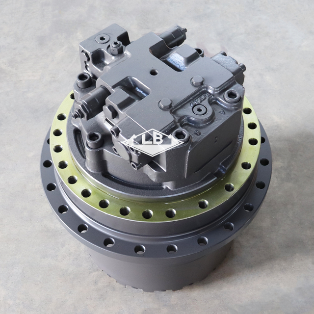 EC350D ХОДОВОЙ МОТОР В СБОРЕ VOE14725516 EC350 КОНЕЧНАЯ ПЕРЕДАЧА