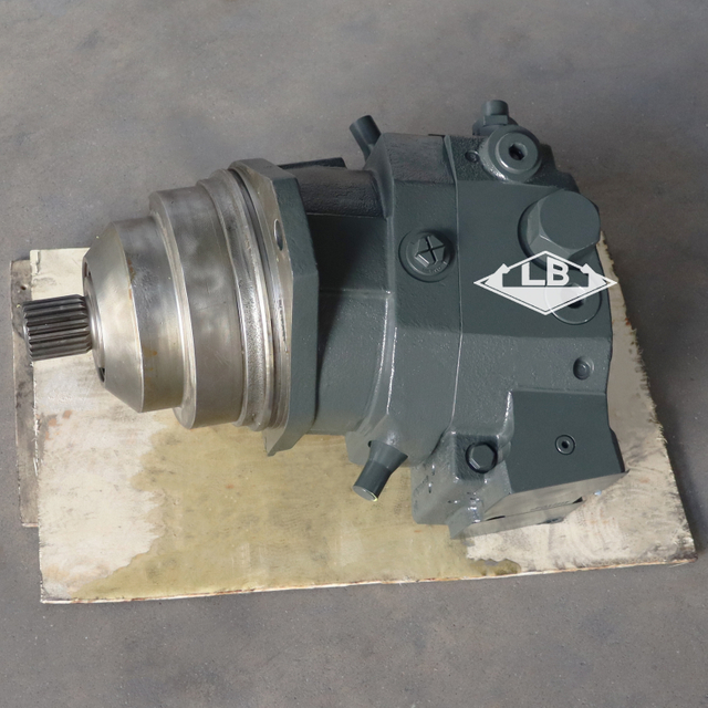 DOOSAN SOLAR450 SOLAR500 DX480 DX520 ЧАСТИ КОНЕЧНОЙ ПЕРЕДАЧИ 2401-6292A ХОДОВОЙ МОТОР SOLAR500