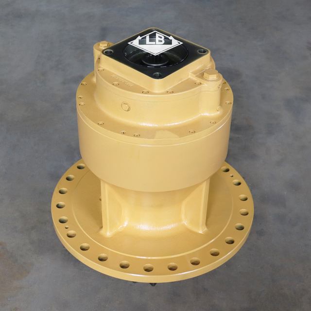 ПРИВОД ПОВОРОТА CAT 395 БЕЗ МОТОРА 607-5642 607-5657 607-5643 595-9505 607-5658 РЕДУКТОР ПОВОРОТА E395