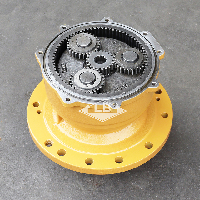 CAT 307E2 308E2 Swing Drive Без двигателя 467-3079 4673079 452-6210 4526210 CAT307E2 Swing Bearbox